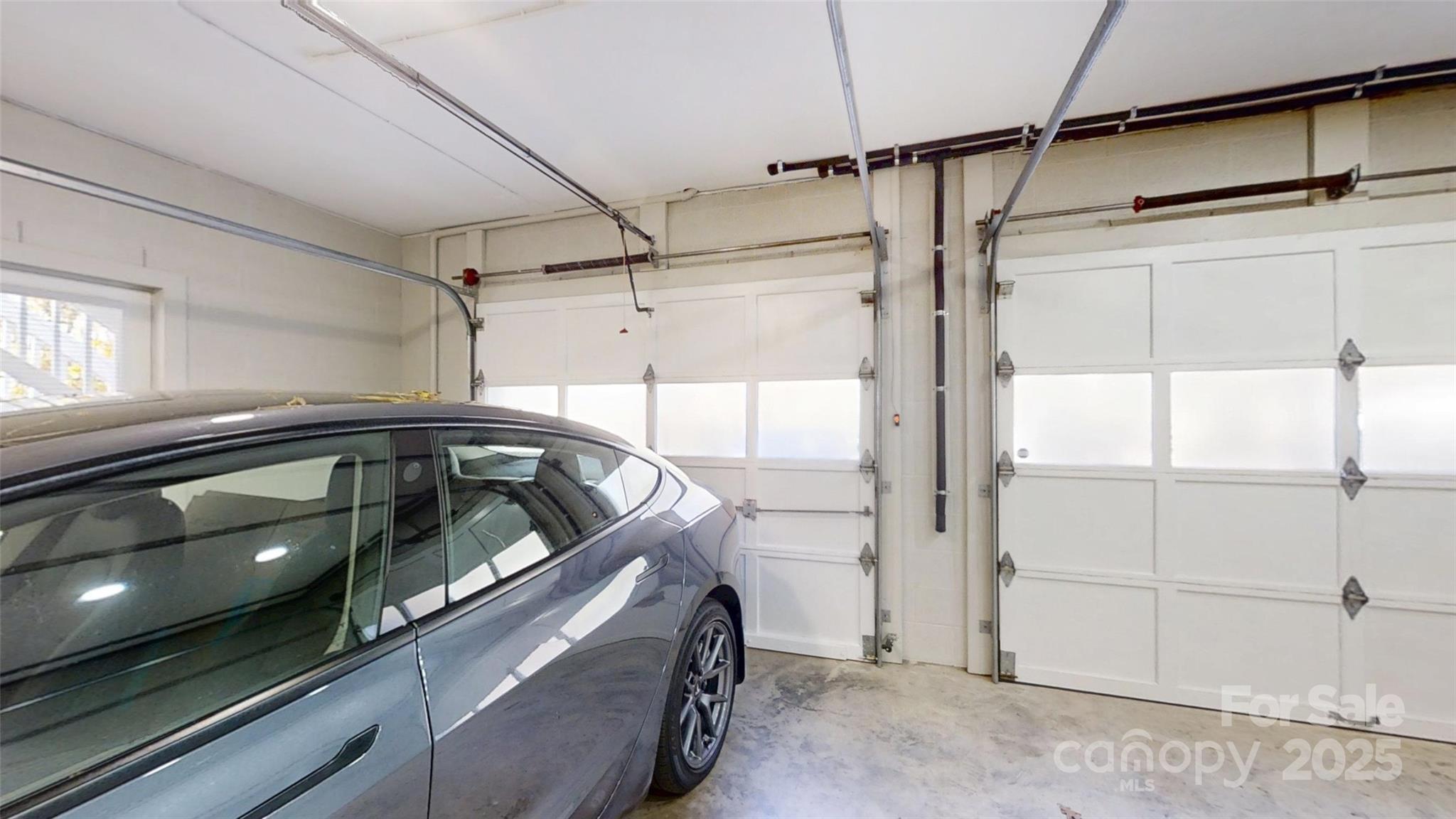 10 Tahchee Trail Fletcher, NC 28732 - Photo 38 of 48 a view of a car garage door