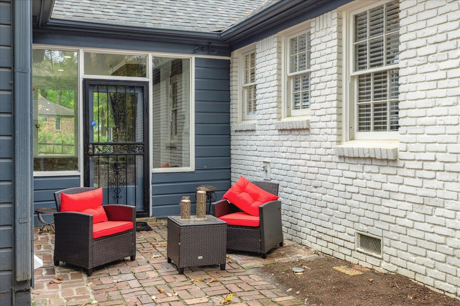 3076 Laurencekirk Road Memphis, TN 38128 - Photo 23 of 23 View of patio / terrace