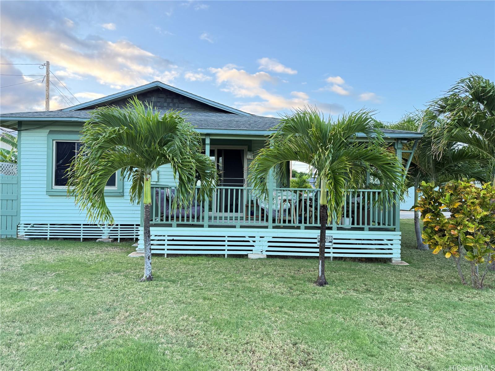 91-249 Ewa Beach Road Ewa Beach, HI 96706 - Photo 15 of 25 a view of outdoor space and yard