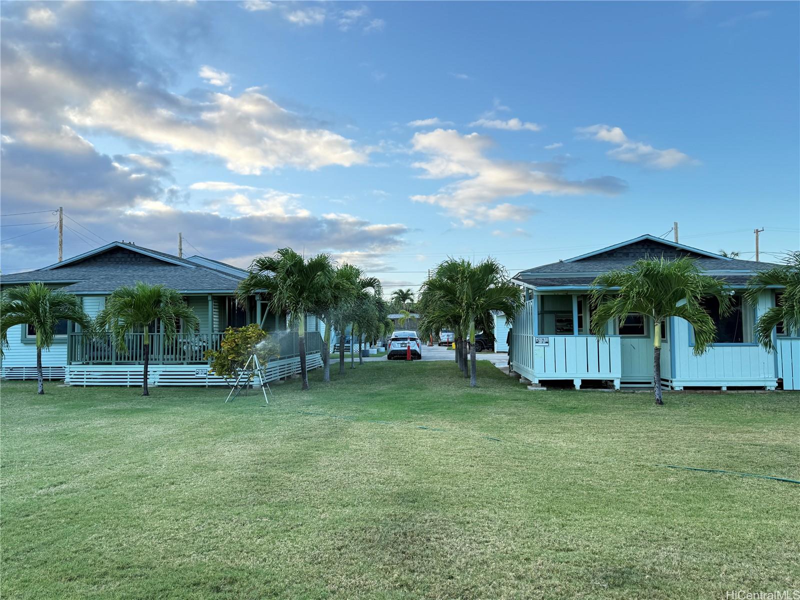 91-249 Ewa Beach Road Ewa Beach, HI 96706 - Photo 18 of 25 a view of a garden with a slide