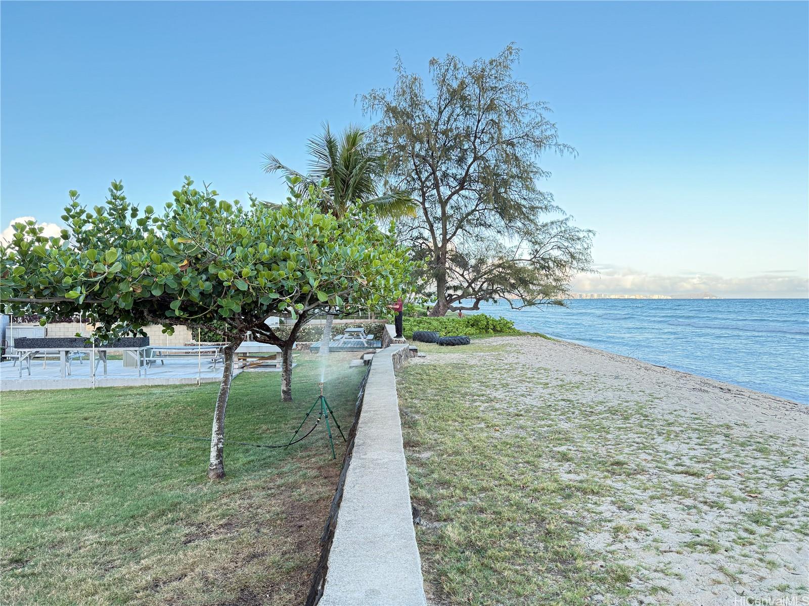 91-249 Ewa Beach Road Ewa Beach, HI 96706 - Photo 24 of 25 a view of a backyard