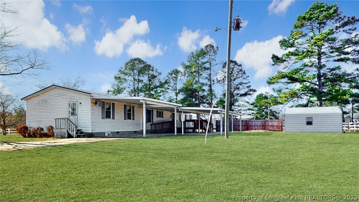 102 Storey Acres Road Spring Lake, NC 28390 - Photo 30 of 32 Gallery Image 30