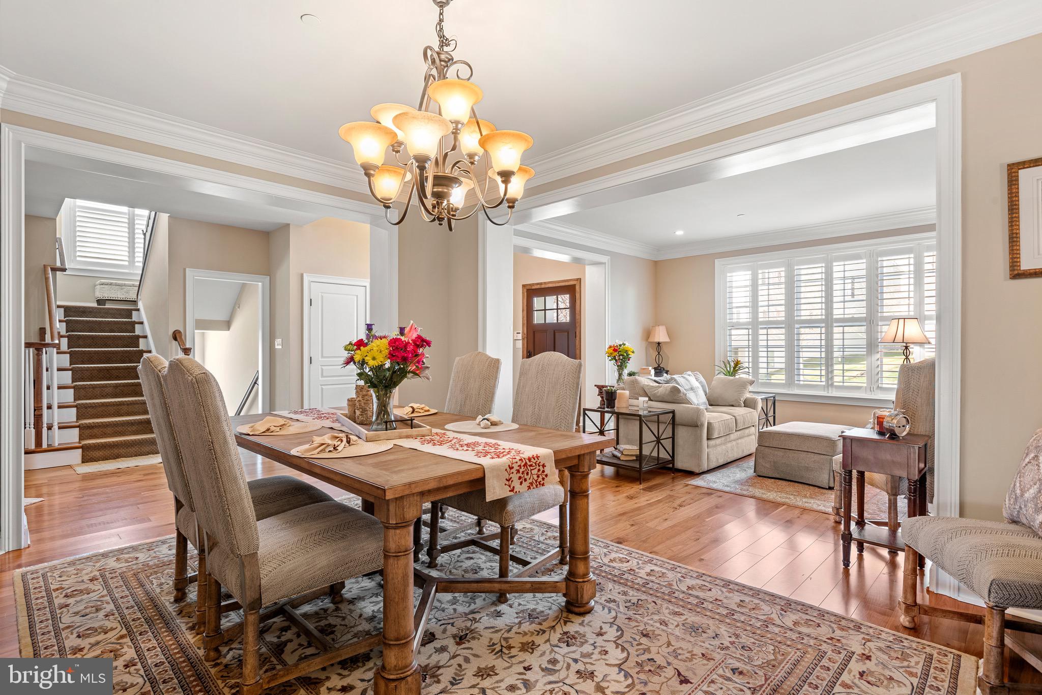 416 Ravenscliff Drive Springfield, PA 19064 - Photo 11 of 48 Dining Room