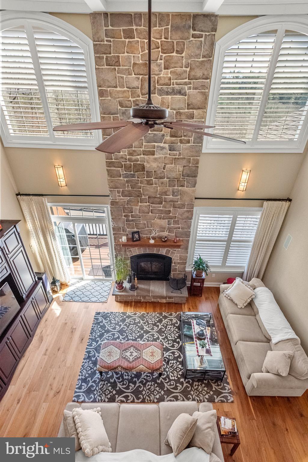 416 Ravenscliff Drive Springfield, PA 19064 - Photo 38 of 48 View from Loft