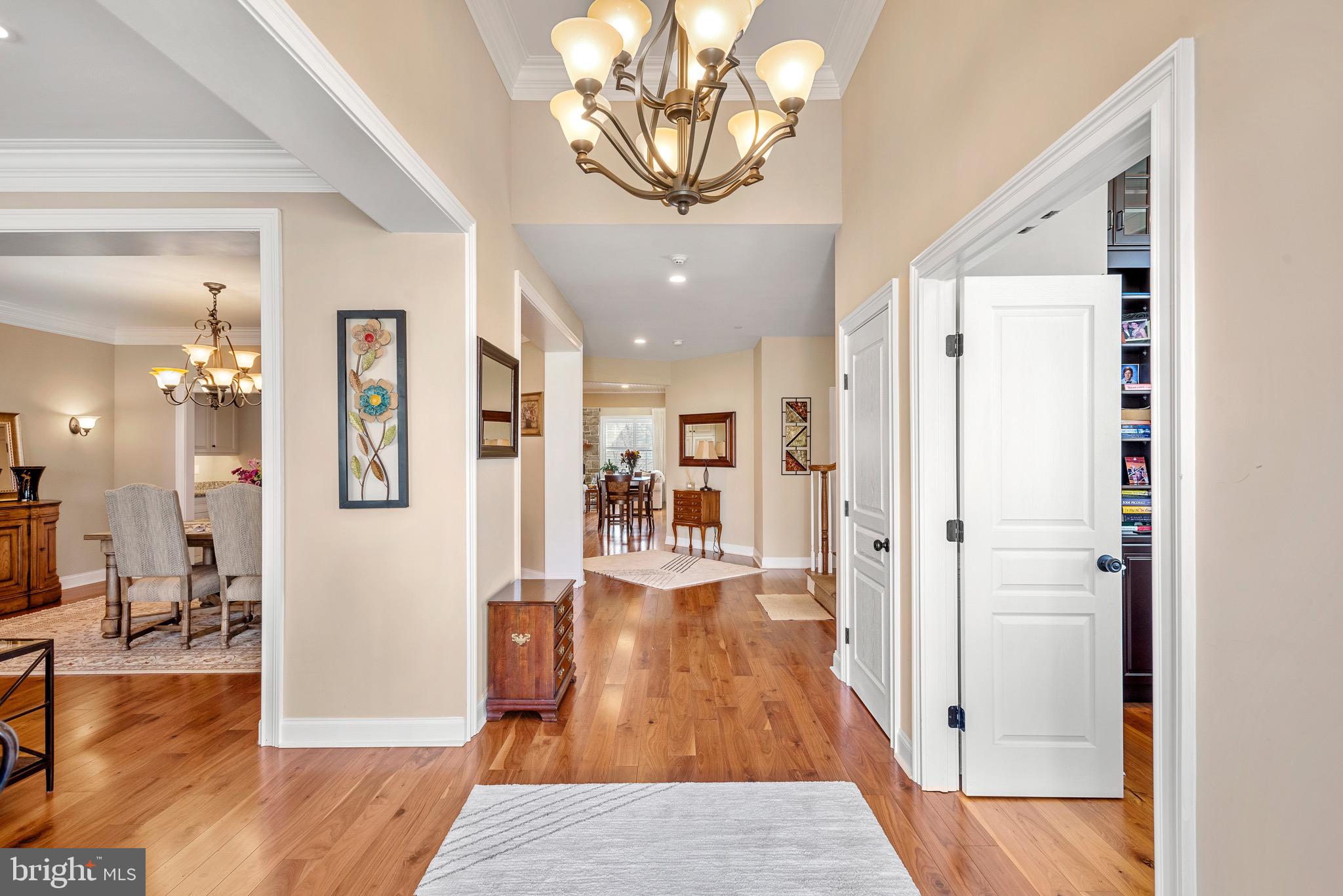 416 Ravenscliff Drive Springfield, PA 19064 - Photo 4 of 48 Foyer