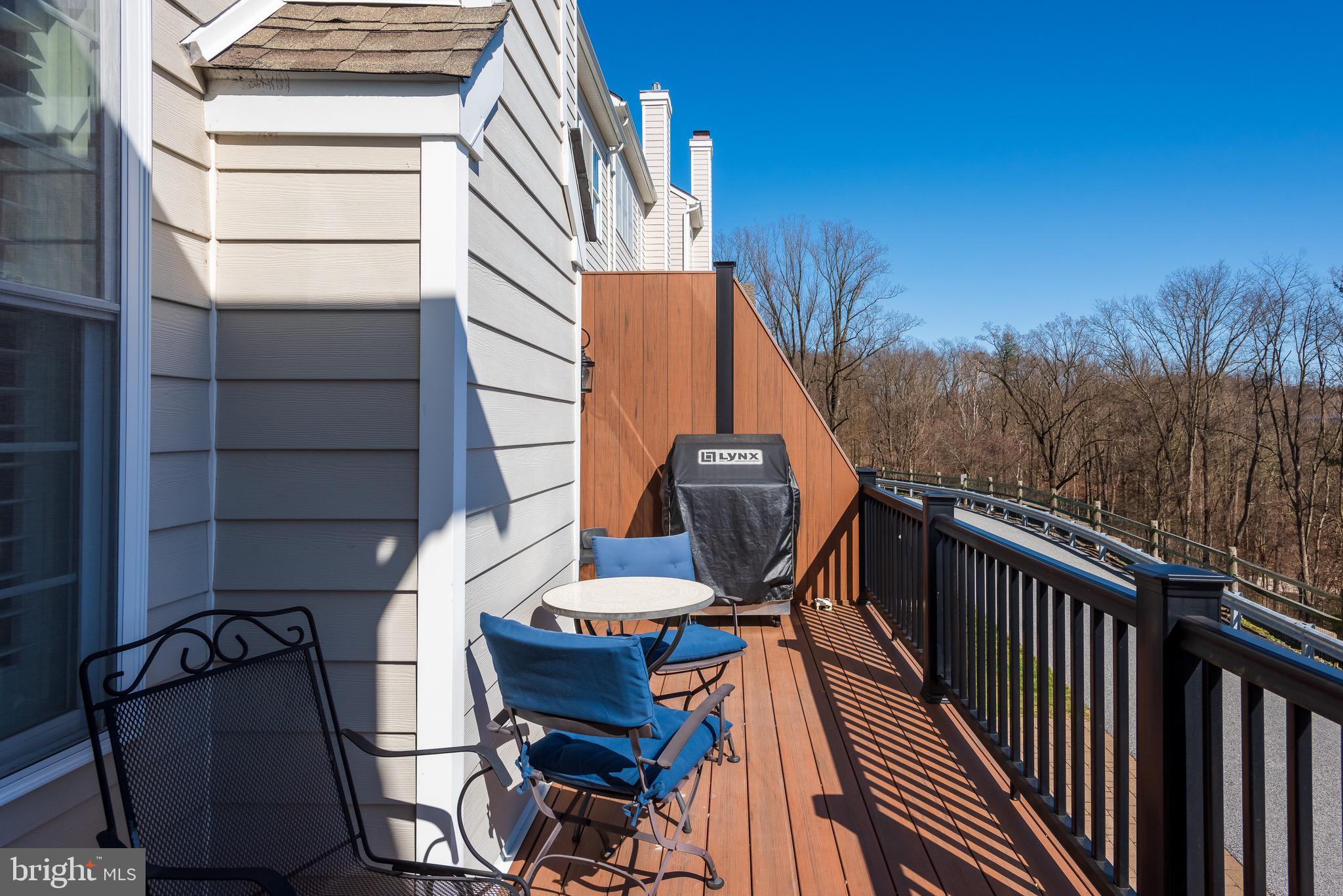 416 Ravenscliff Drive Springfield, PA 19064 - Photo 45 of 48 Back Deck