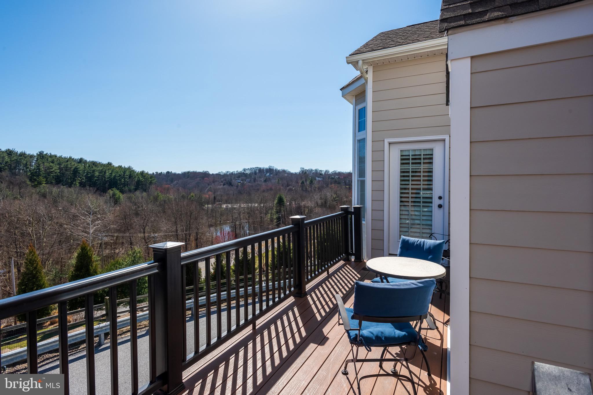 416 Ravenscliff Drive Springfield, PA 19064 - Photo 46 of 48 Back Deck