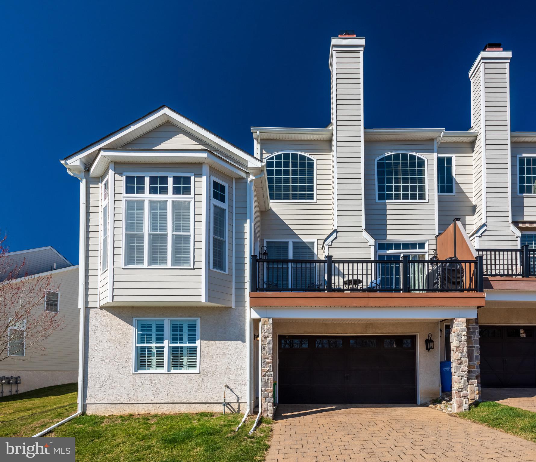 416 Ravenscliff Drive Springfield, PA 19064 - Photo 47 of 48 Back Exterior