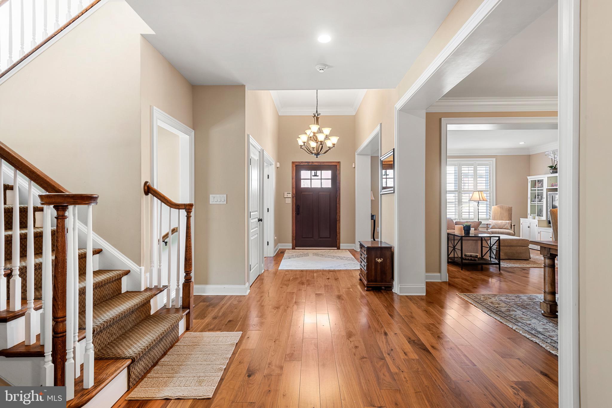 416 Ravenscliff Drive Springfield, PA 19064 - Photo 6 of 48 Foyer