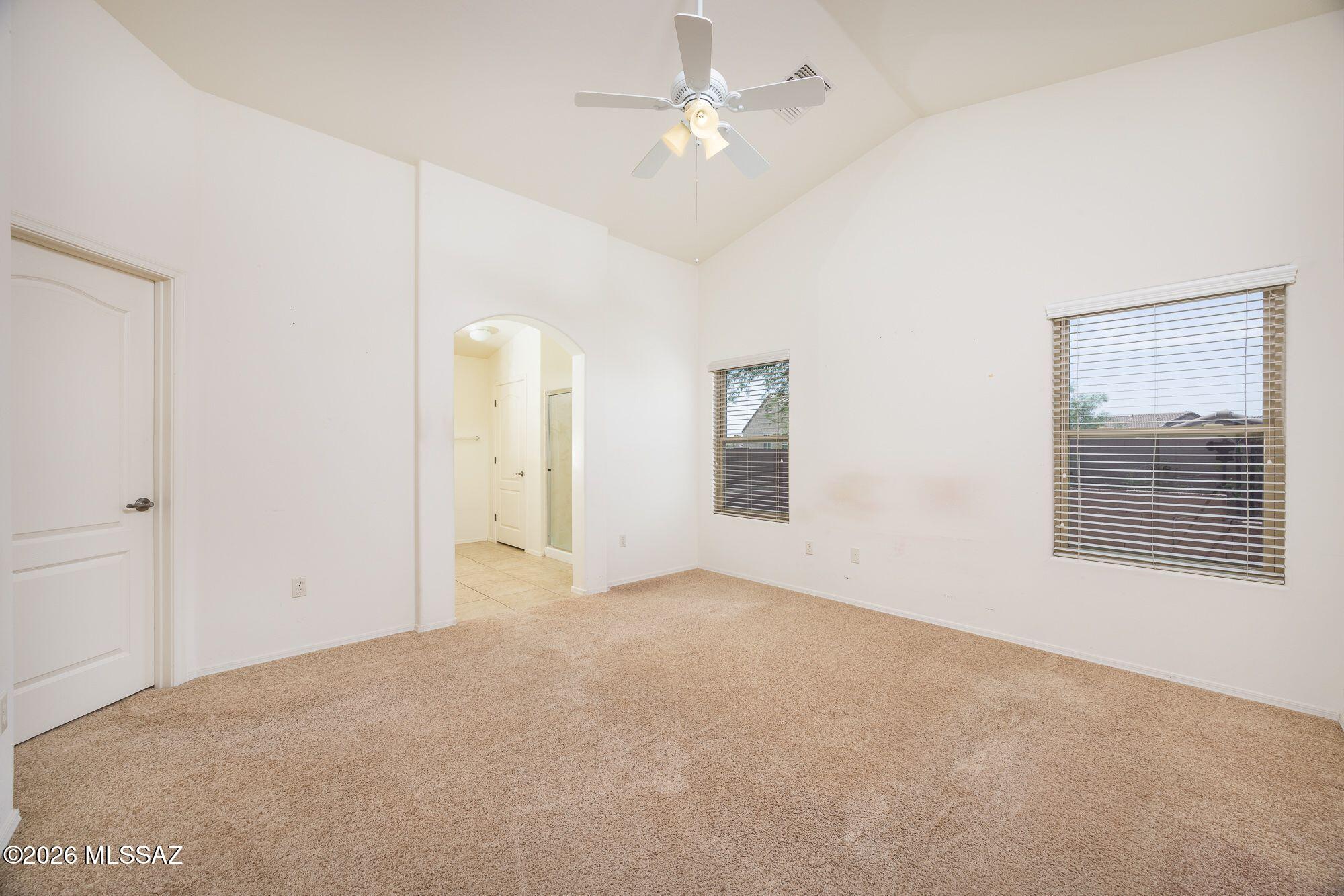 39194 Rodeo Buckle Drive Tucson, AZ 85739 - Photo 10 of 24 Master Bedroom