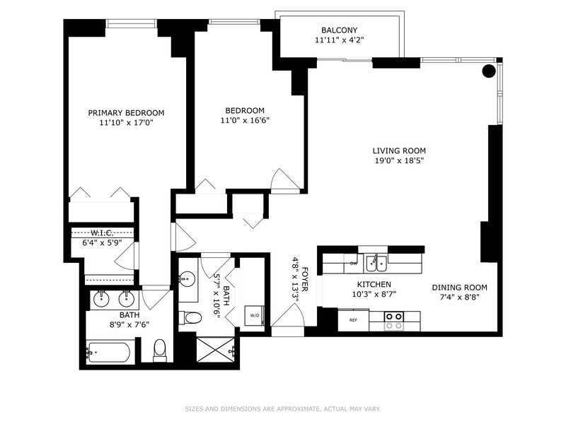 1640 Maple Avenue, Unit 1107 Evanston, IL 60201 - Photo 18 of 28