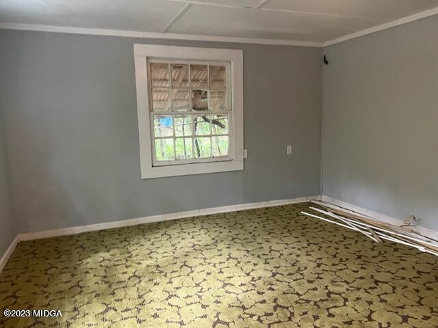 3098 Rice Circle Macon, GA 31204 - Photo 3 of 5 a view of an empty room and window