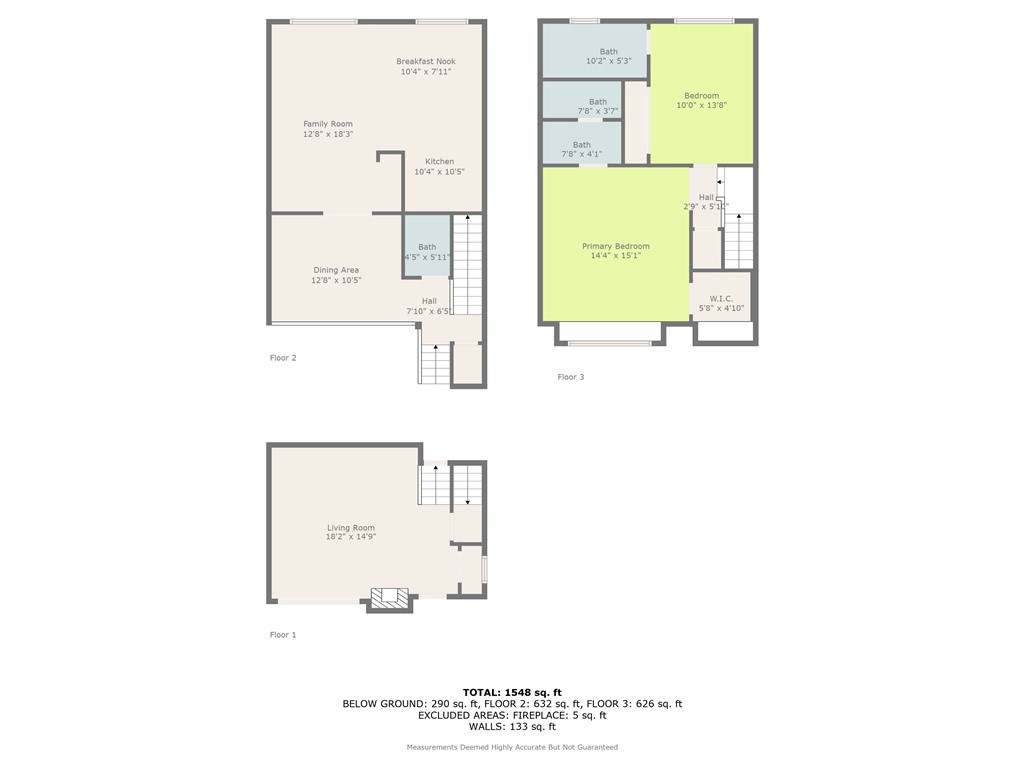 4320 Glencoe Avenue, Unit 2 Marina del Rey, CA 90292 - Photo 34 of 34 Floor plan