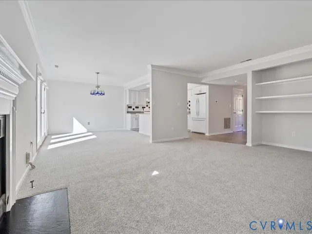 a view of an entryway with staircase