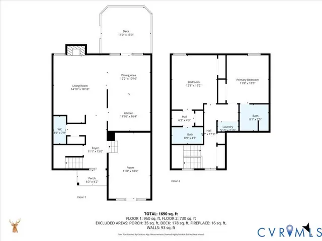 $401,000 | 12003 Warrington Court, Unit 12003, Henrico, VA 23233