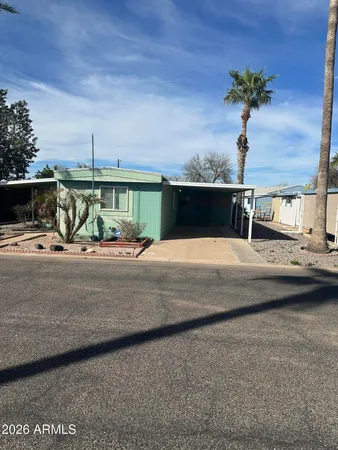 $21,500 | 1925 South Arizona Boulevard, Unit 51, Coolidge, AZ 85128