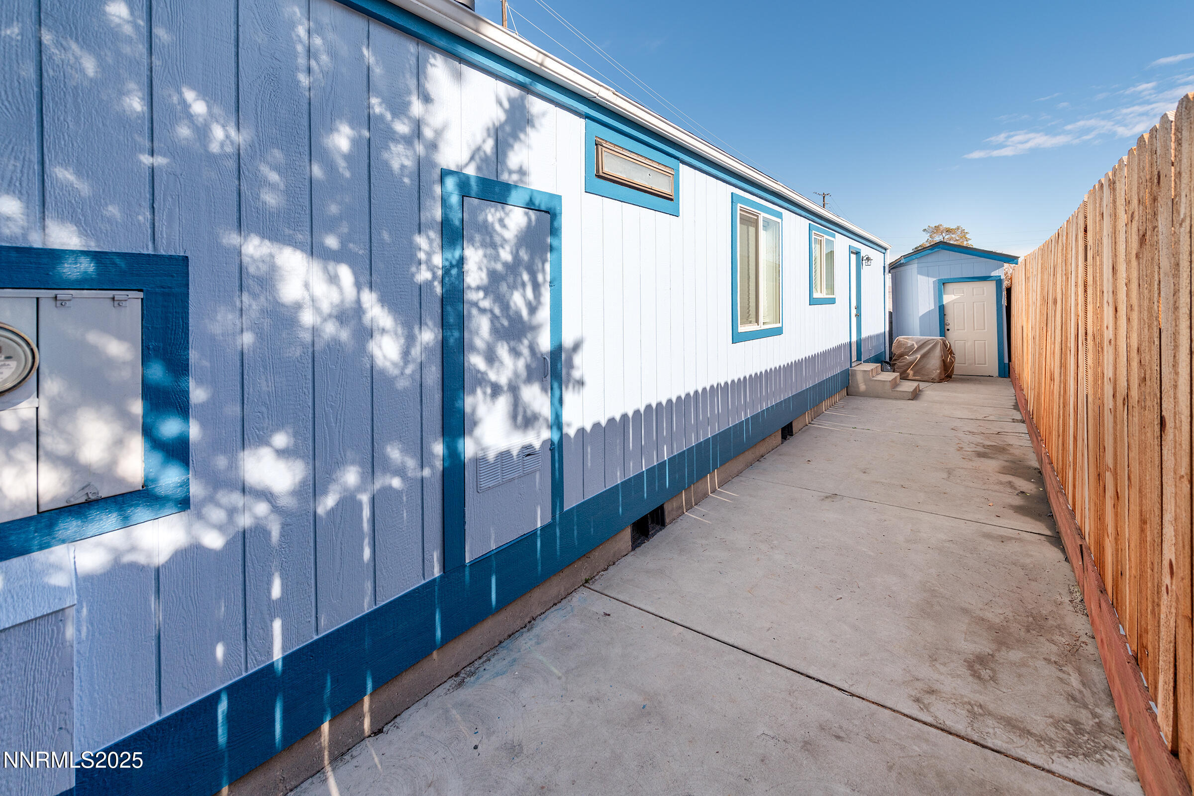2650 Daffodil Way Reno, NV 89512 - Photo 15 of 22 a view of a porch with wooden floor