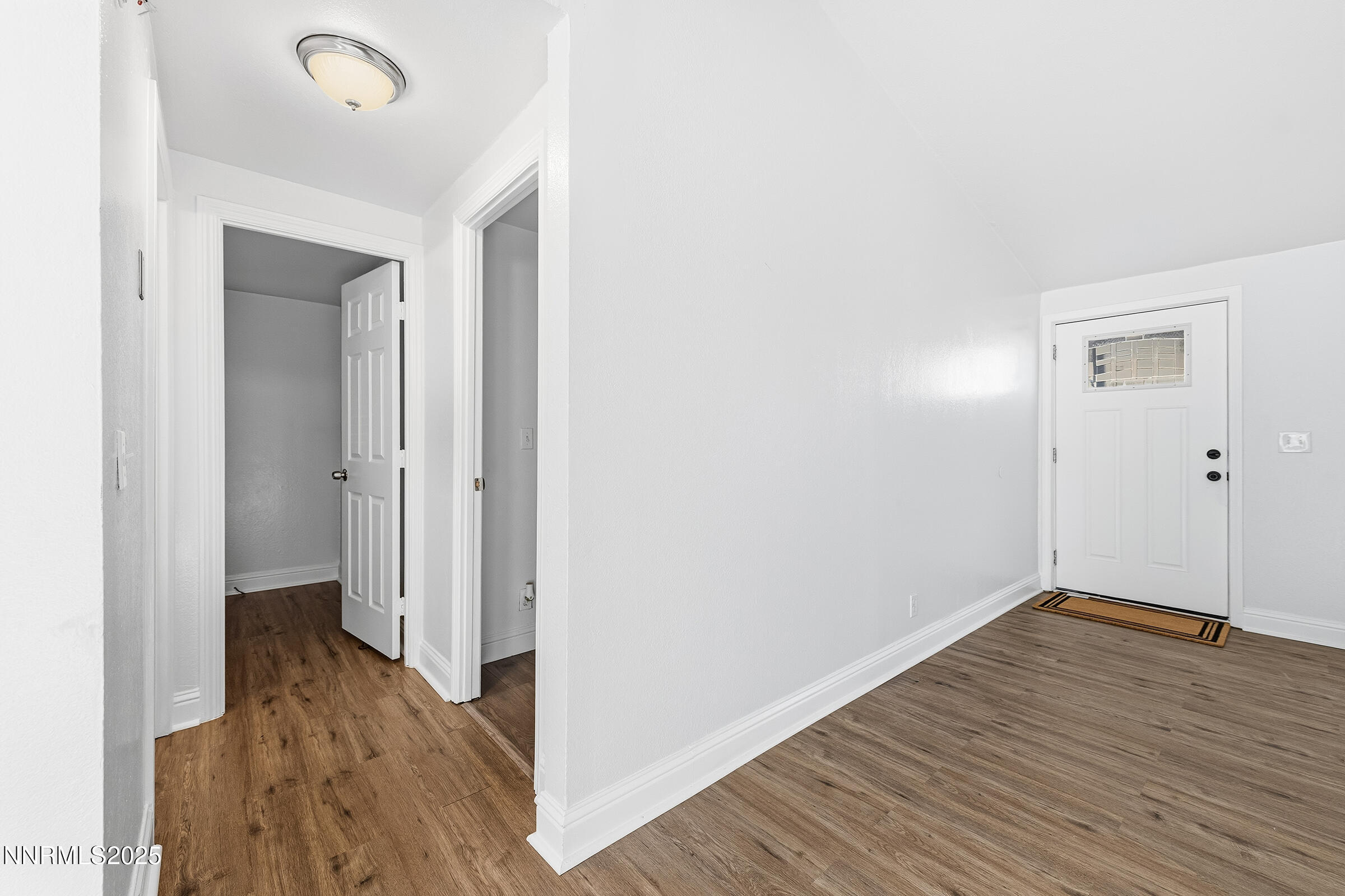 2650 Daffodil Way Reno, NV 89512 - Photo 7 of 22 a view of a room with wooden floor