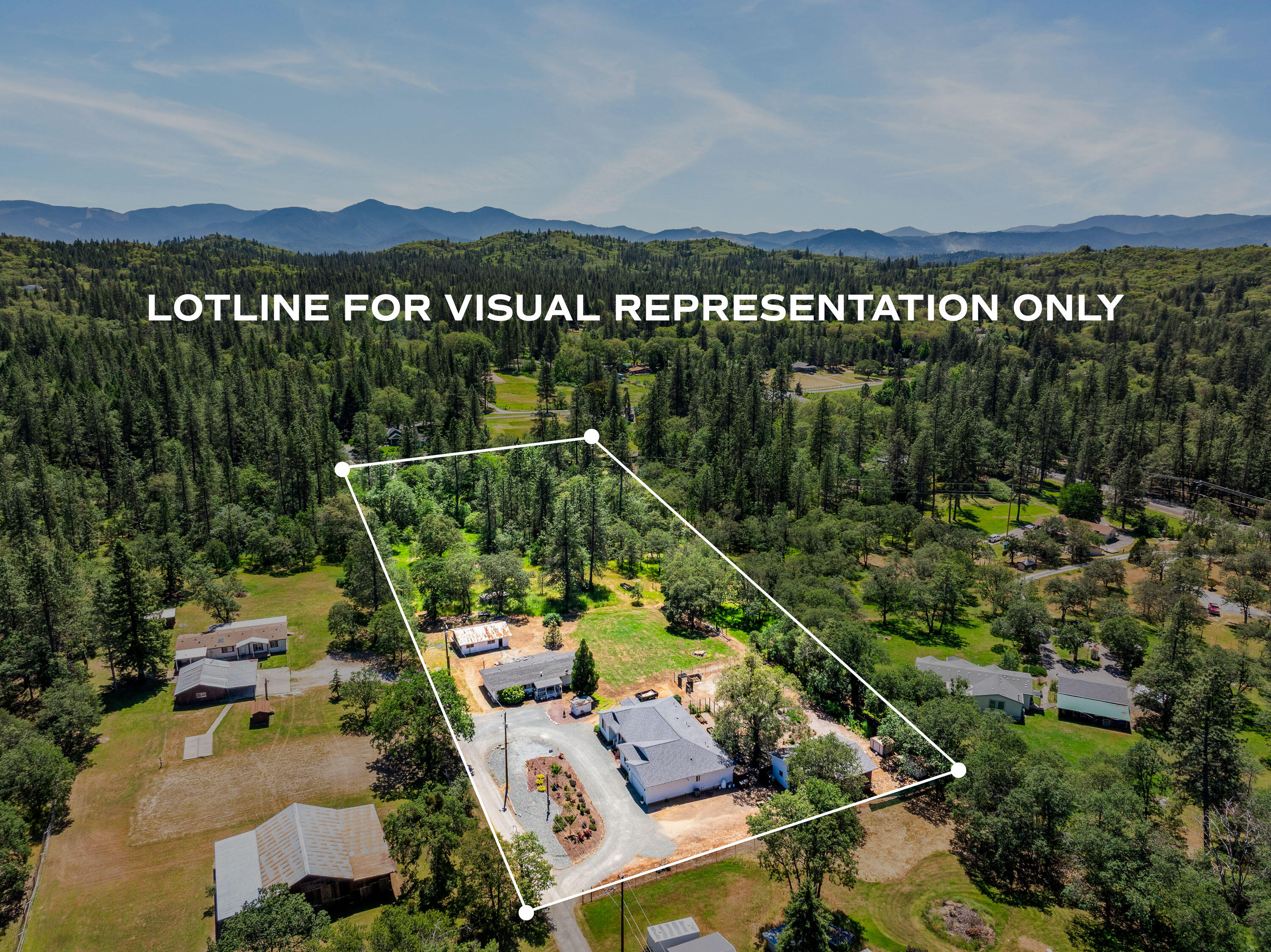 3151 Camp Joy Road Grants Pass, OR 97526 - Photo 63 of 63 64-LOTLINE (1 of 1)