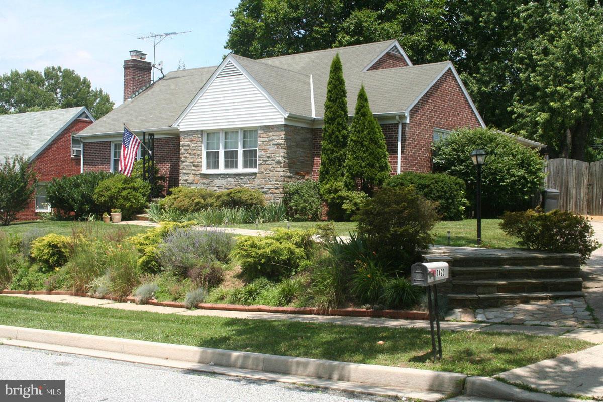 1420 Glendale Road Baltimore, MD 21239 - Photo 1 of 23 Exterior (Front)