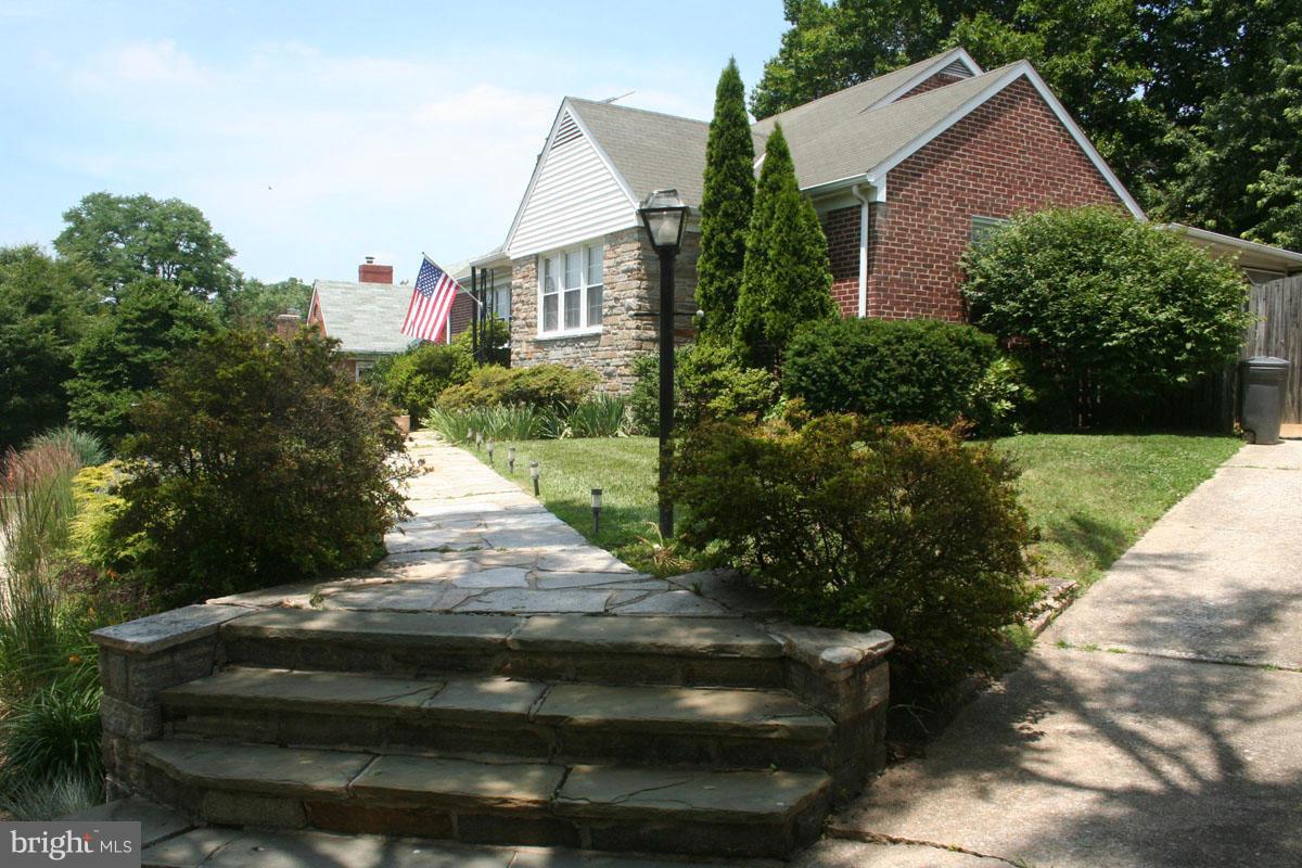 1420 Glendale Road Baltimore, MD 21239 - Photo 20 of 23 Exterior (General)