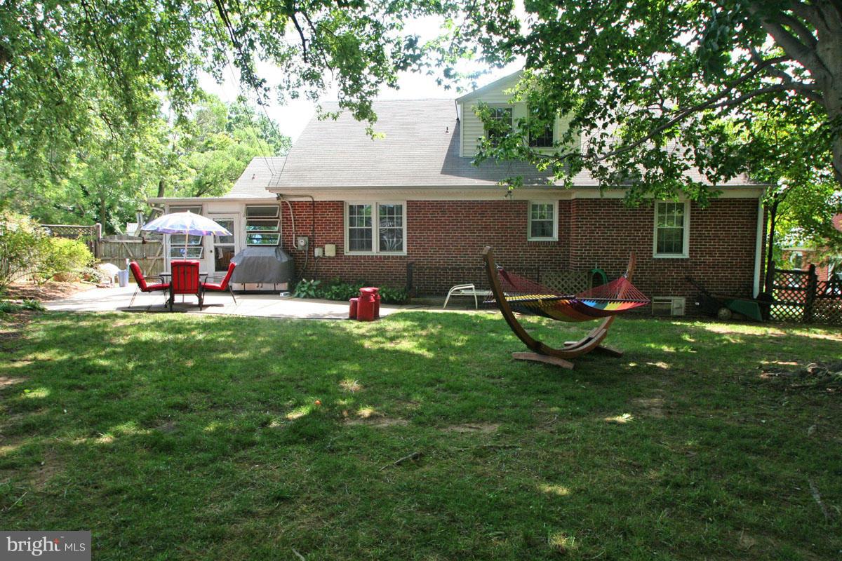 1420 Glendale Road Baltimore, MD 21239 - Photo 21 of 23 Exterior (Rear)