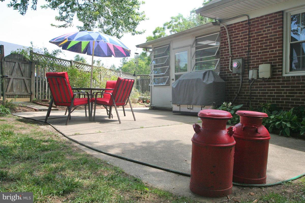 1420 Glendale Road Baltimore, MD 21239 - Photo 23 of 23 Exterior (Rear)