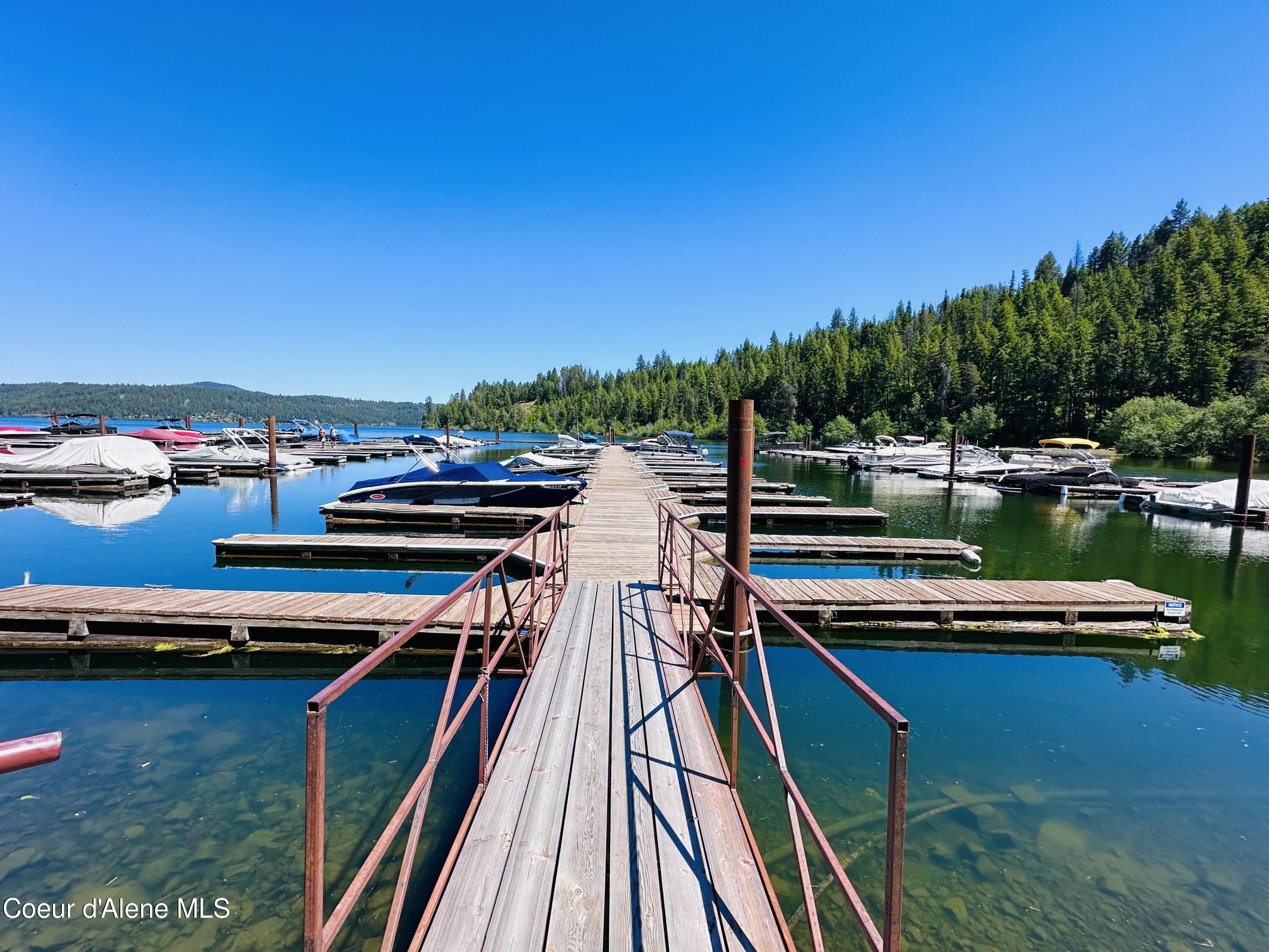 21161 South Cave Bay Road, Unit COEUR Worley, ID 83876 - Photo 17 of 21 D Dock Cave Bay ID