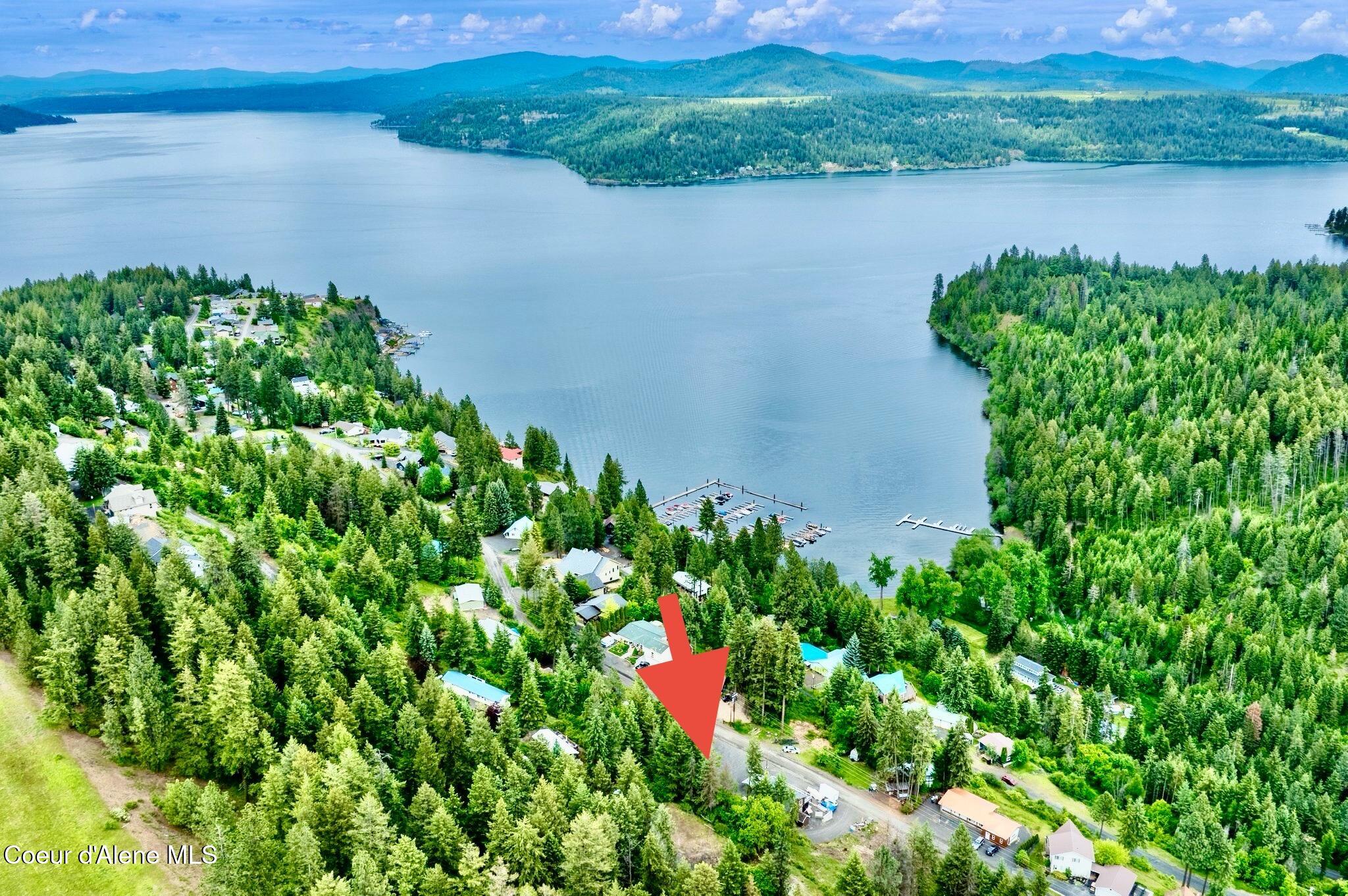 21161 South Cave Bay Road, Unit COEUR Worley, ID 83876 - Photo 2 of 21 Private Lake Community