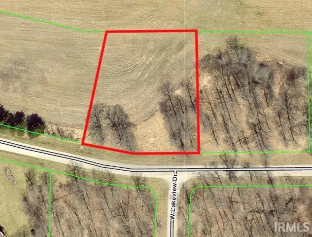 $21,500 | Lot 19 West Kim Road, Peru, IN 46970