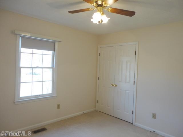 303 Old Farm Road Graham, NC 27253 - Photo 14 of 16 3rd Bedroom.