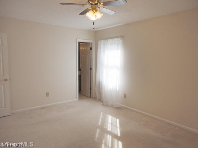 303 Old Farm Road Graham, NC 27253 - Photo 5 of 16 Master Bedroom.