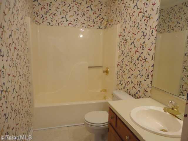 303 Old Farm Road Graham, NC 27253 - Photo 6 of 16 Bath. Hall bath