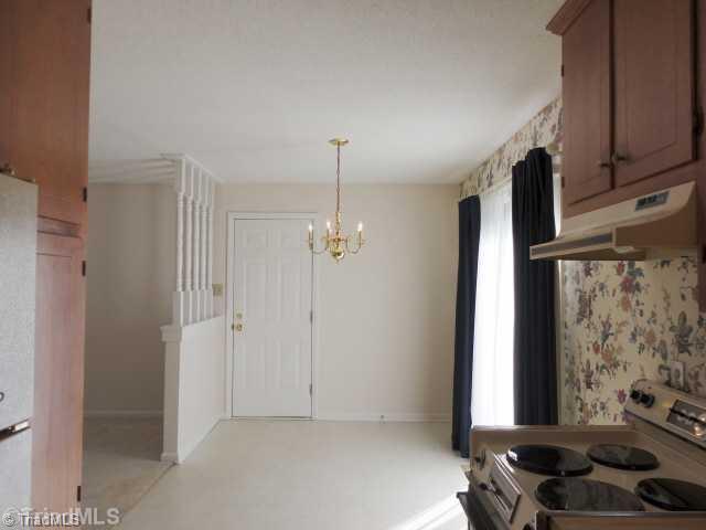 303 Old Farm Road Graham, NC 27253 - Photo 8 of 16 Dining Room. Kitchen & Dining Room
