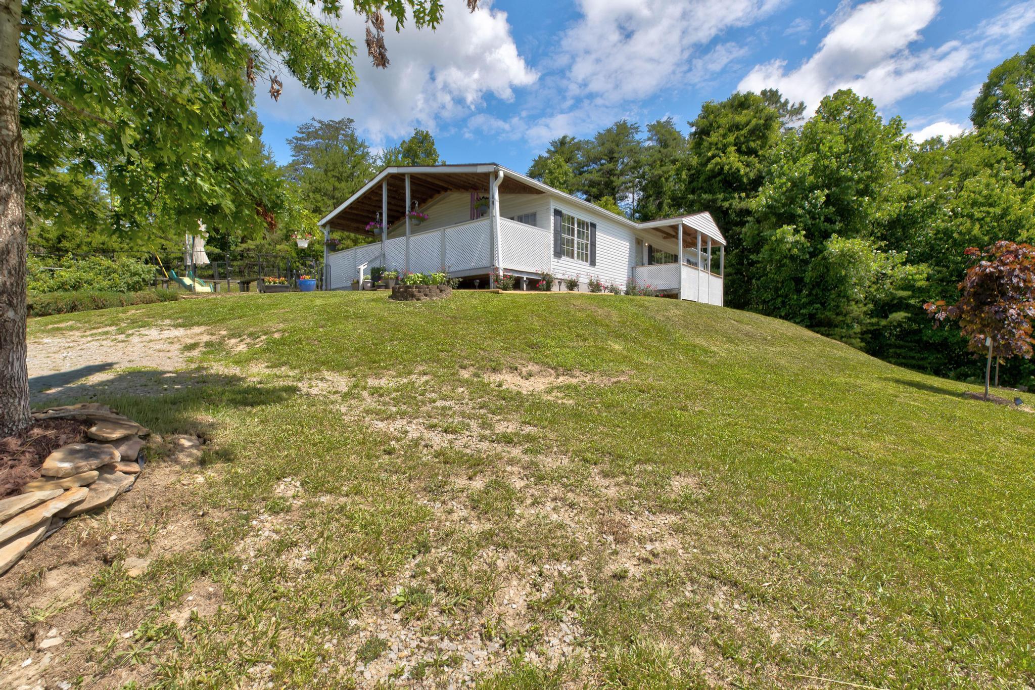 125 Wild Ridge Road Morehead, KY 40351 - Photo 25 of 31 Side (2)