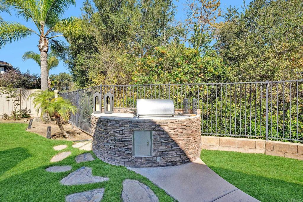 1463 Belmont Park Road Oceanside, CA 92057 - Photo 39 of 50 a view of an outdoor space and a yard