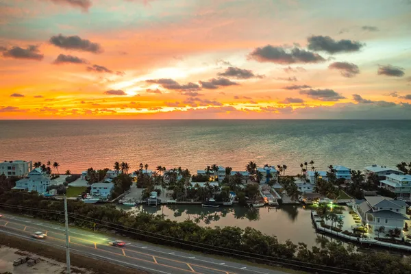 a workspace with furniture and a window