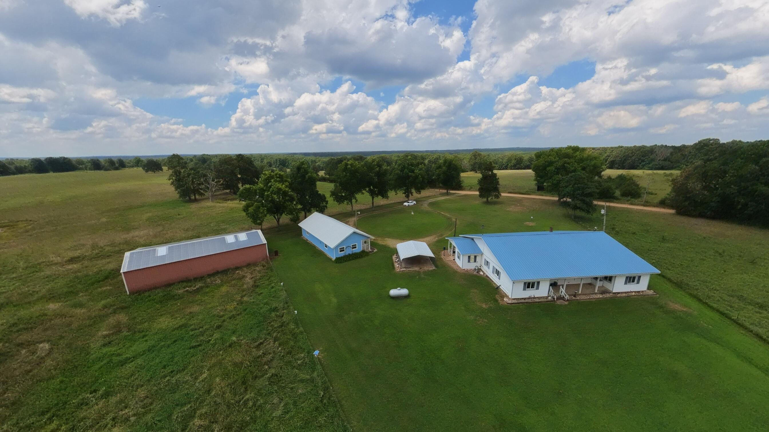 189 East Wirth Road Mammoth Spring, AR 72554 - Photo 15 of 125 160 acre ranch property016