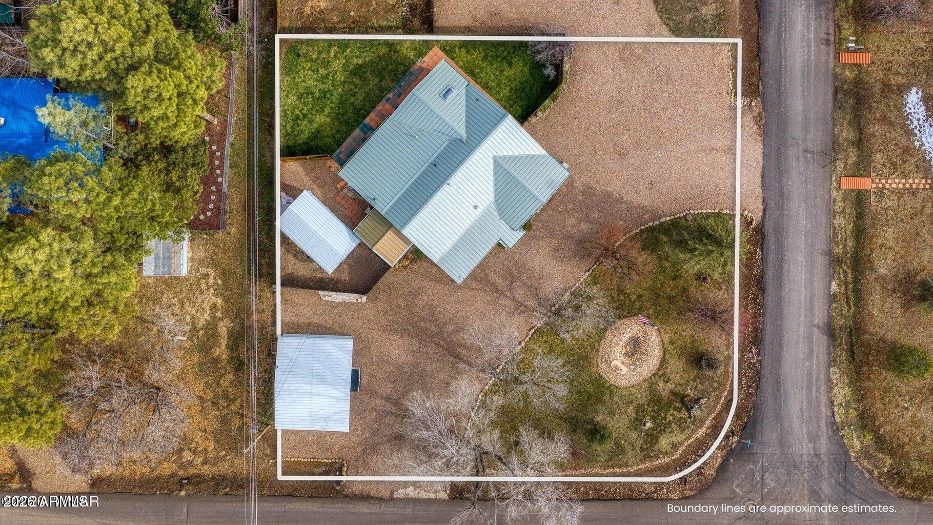 1306 West Pima Lane Lakeside, AZ 85929 - Photo 25 of 31 25