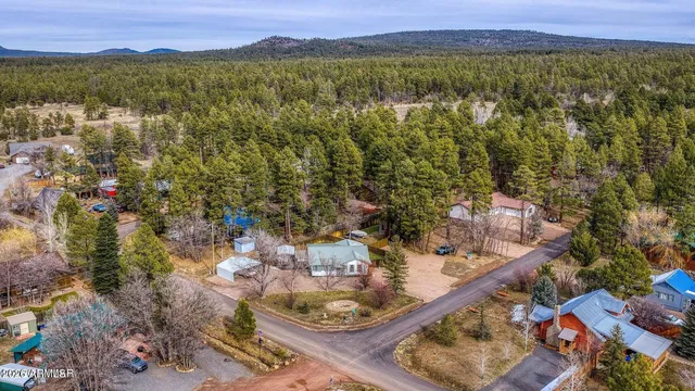 $389,000 | 1306 West Pima Lane, Lakeside, AZ 85929