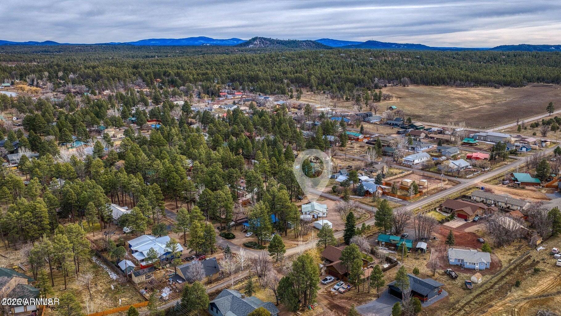 1306 West Pima Lane Lakeside, AZ 85929 - Photo 29 of 31 29
