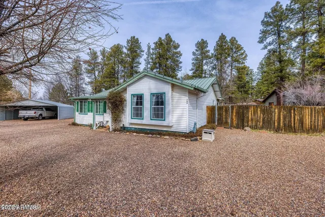 $389,000 | 1306 West Pima Lane, Lakeside, AZ 85929