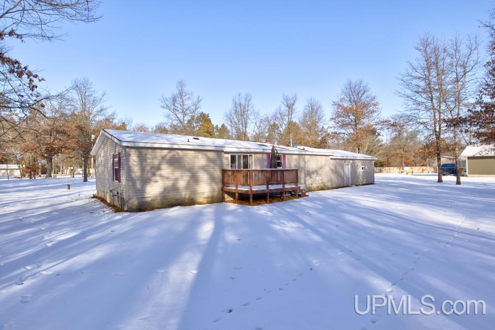 10432 V.05 Road, Unit NONE Rapid River, MI 49878 - Photo 34 of 41
