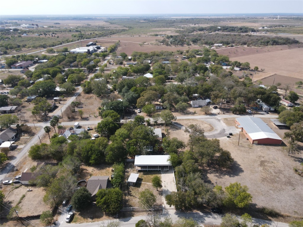 155 5th Street Maxwell, TX 78656 - Photo 34 of 34 an aerial view of a city