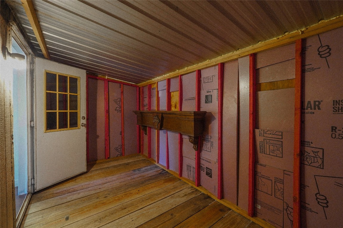 155 5th Street Maxwell, TX 78656 - Photo 10 of 34 a view of balcony