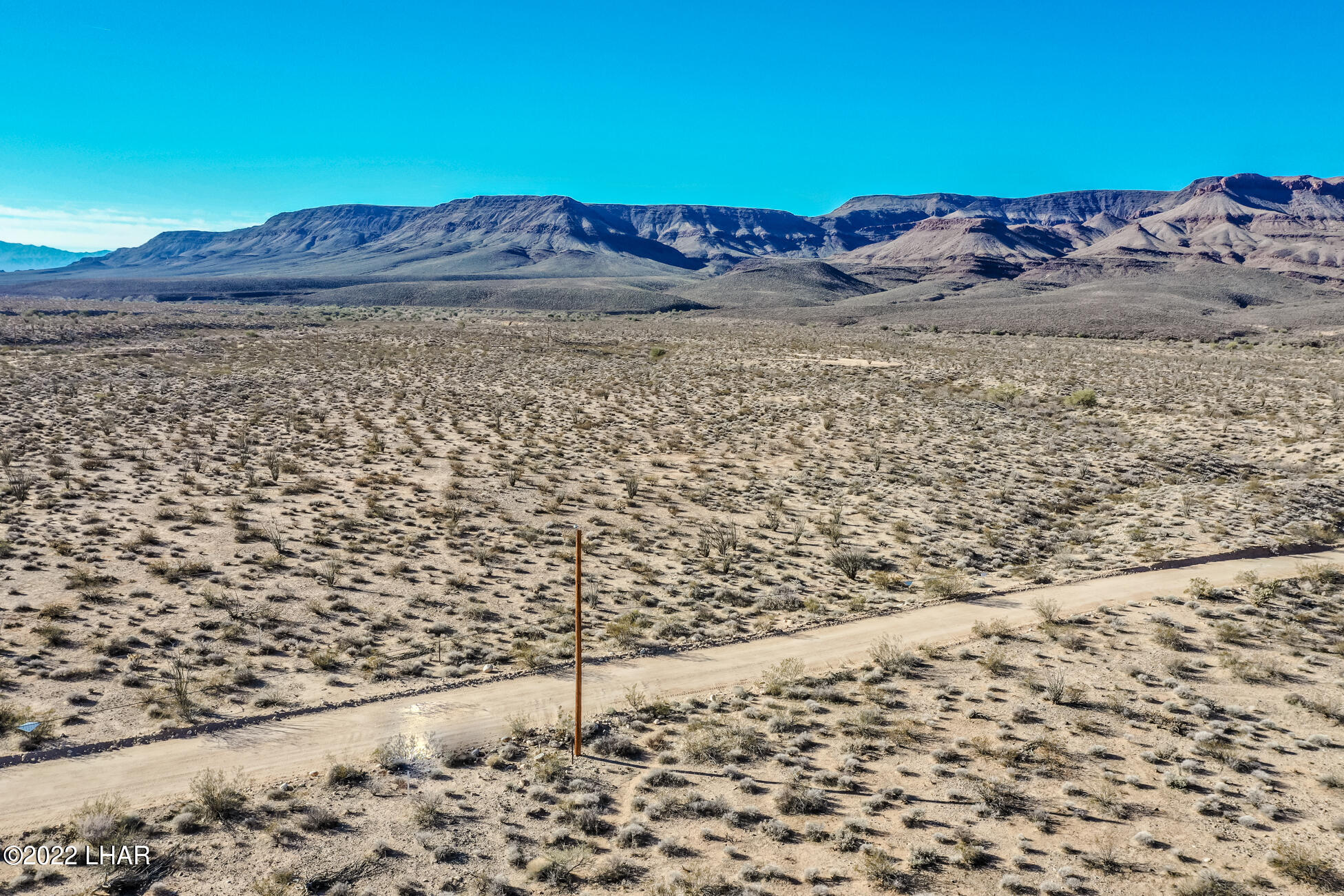Lot 25 West Wilshire Road Yucca, AZ 86438 - Photo 12 of 28 Pioneer Valley 1