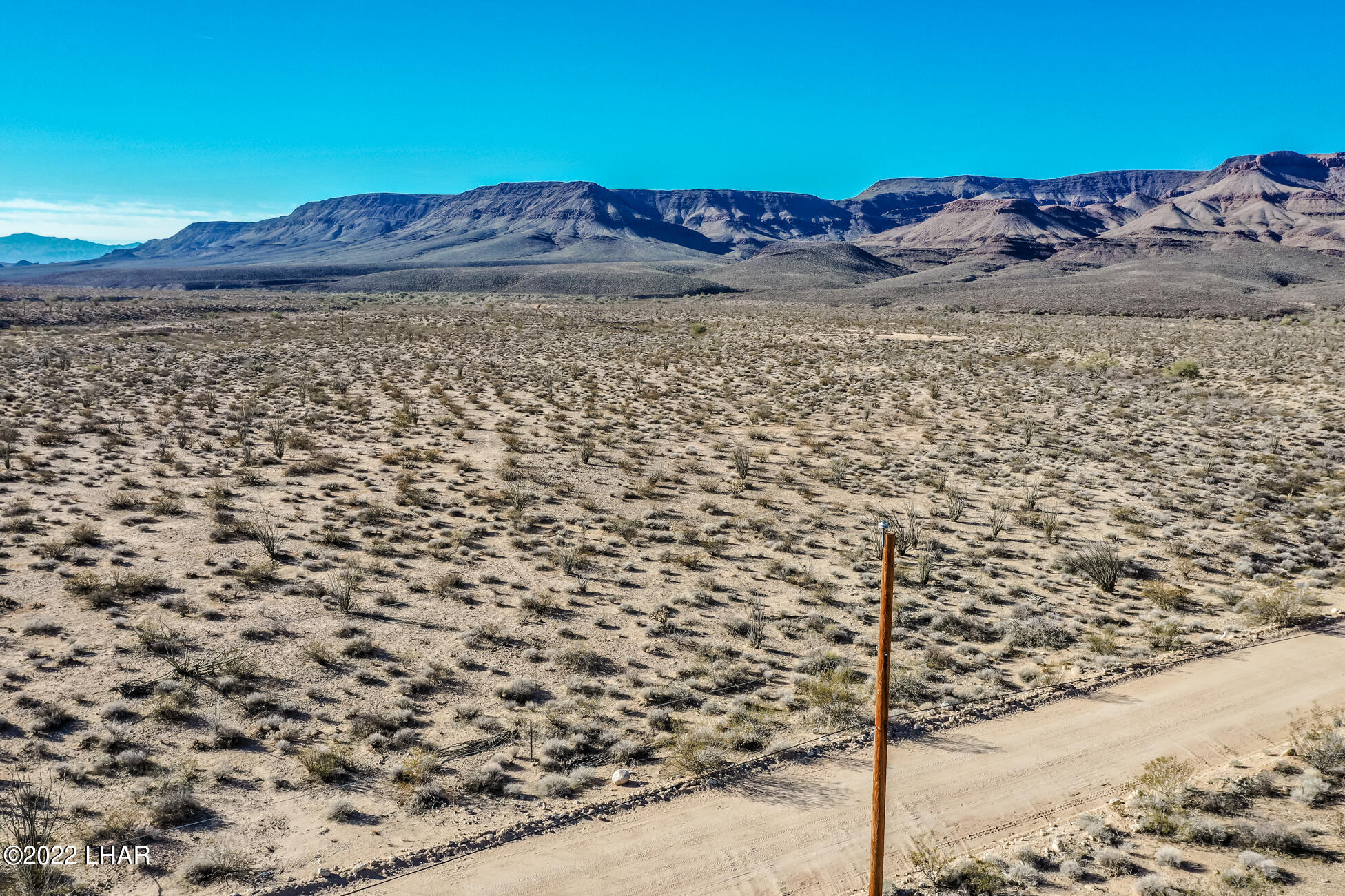 Lot 25 West Wilshire Road Yucca, AZ 86438 - Photo 16 of 28 Pioneer Valley