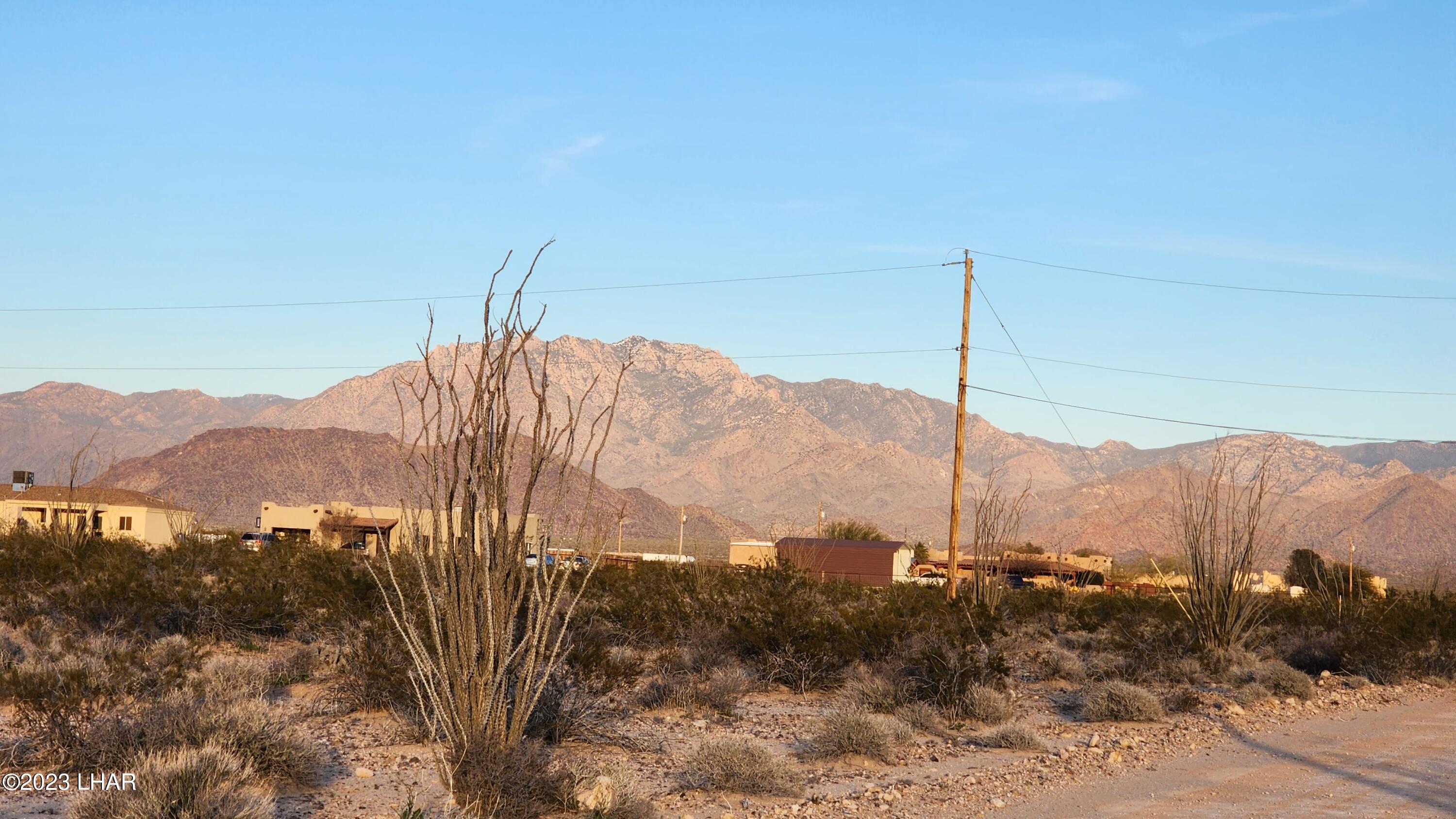 Lot 25 West Wilshire Road Yucca, AZ 86438 - Photo 5 of 28 Nice homes on Wilshire Rd