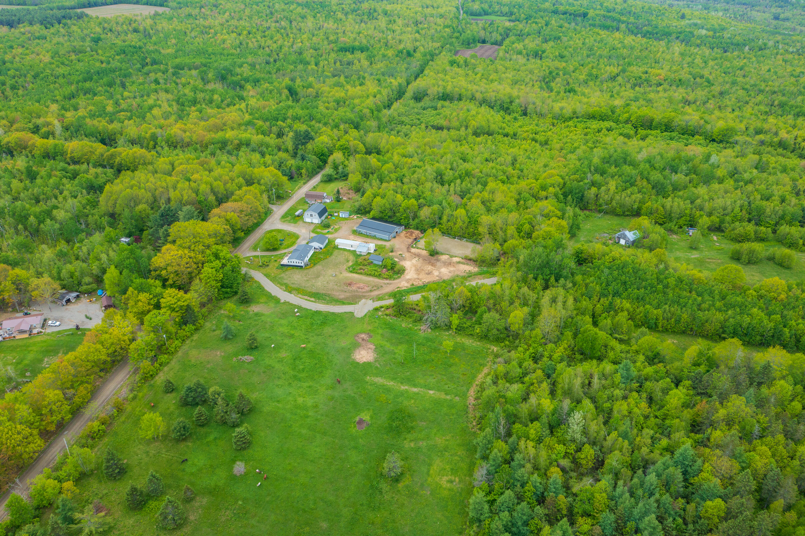 0 North Road Ripley, ME 04930 - Photo 1 of 41 DJI_0184