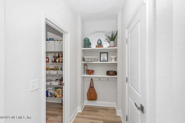 a view of store room